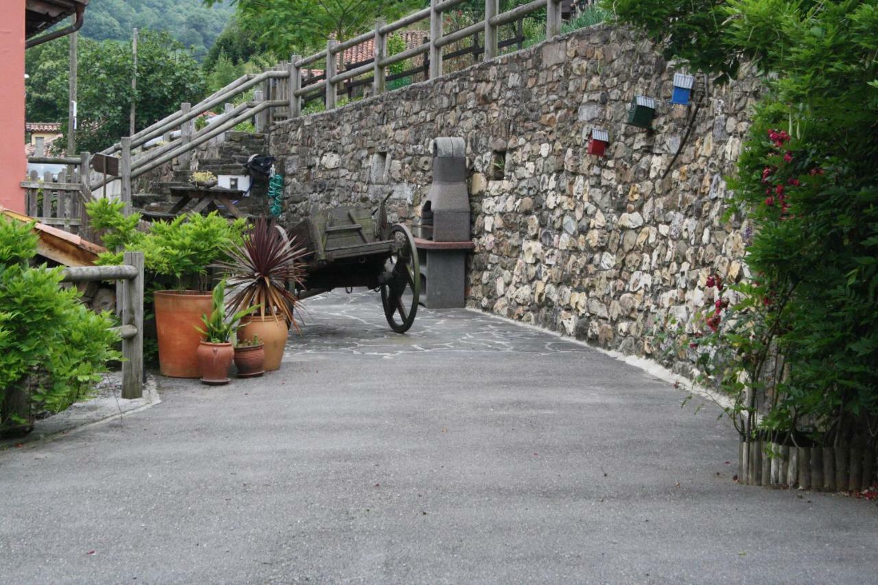 Apartamento El Carro - La Xiarapina Serrapio Екстер'єр фото